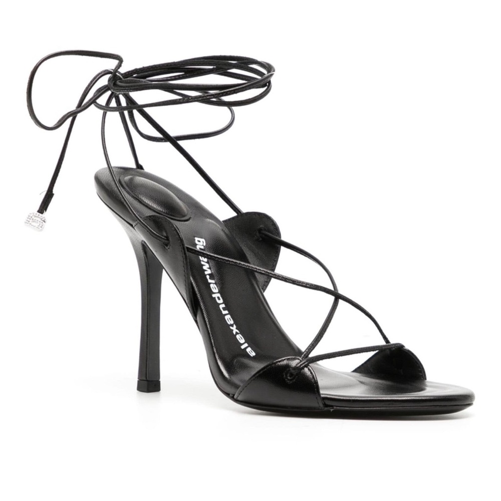 Alexander wang ankle strap sandals